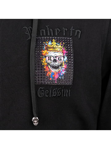 Roberto Geissini Wild Donkey Hoodie Jacke