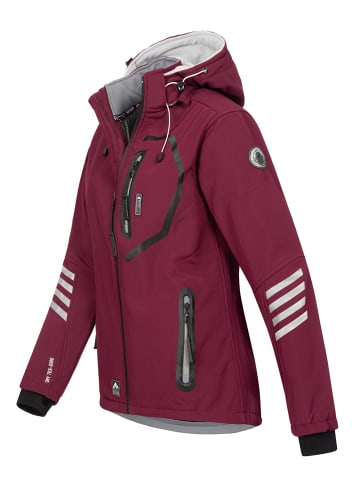 Arctic Seven Jacke AS-186 in Bordeaux