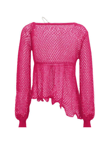 myMo Women Sweater in Pink