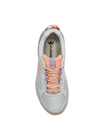 Allrounder Halbschuh Run - Tex Textil  in Cloud Grey