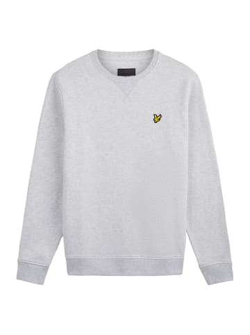 Lyle & Scott Sweatshirt in Grau