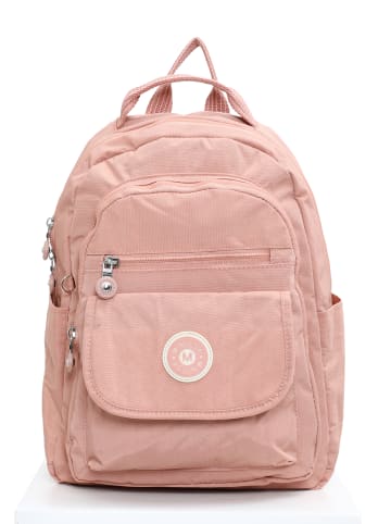 Mindesa Damen Rucksack in Rosa