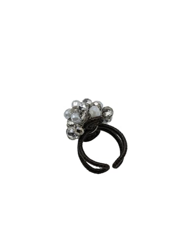 collezione alessandro Ring " Como " in grau