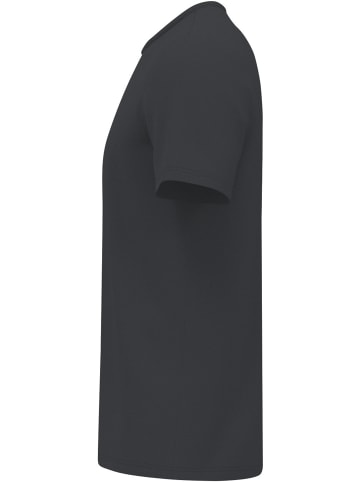 erima Kinder T-Shirt in schwarz