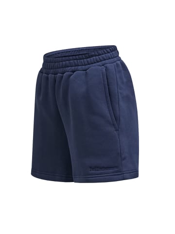 Peak Performance Sweatshorts W Original Small Logo  Shorts in dunkelblau