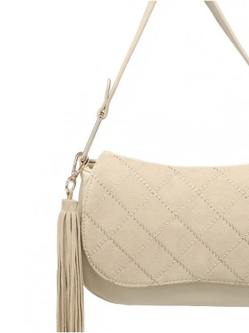KASSANDRA Umhängetasche in BEIGE