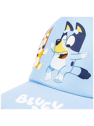Cerda Basecap Bluey & Bingo  in Hellblau