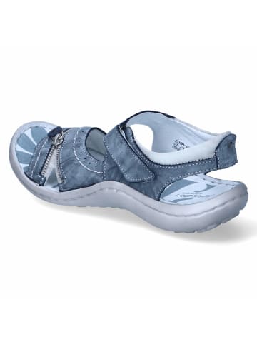 Krisbut Sandalen in Blau