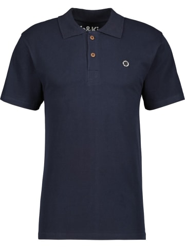 alife and kickin Polo "PaulAK A" in Blau