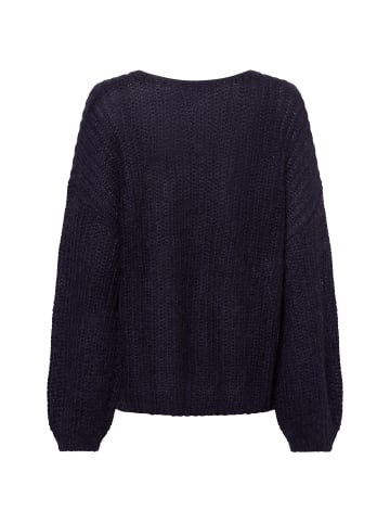 IPURI Strickpullover in marine - 0002