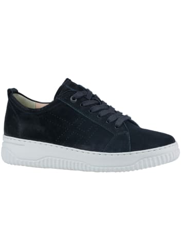 Hartjes Komfort Schnürschuh in schwarz