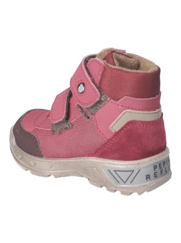 PEPINO Lauflern Stiefel in lila