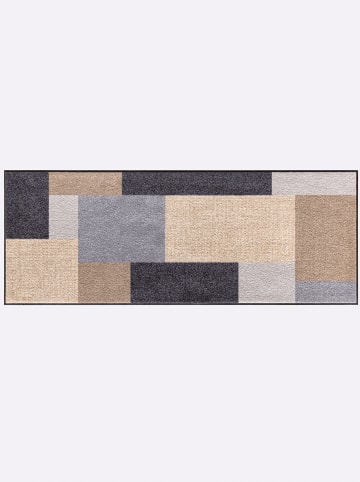 Heine Fußmatte in taupe-grau