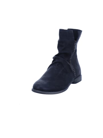 Think! Stiefel Agrat in schwarz