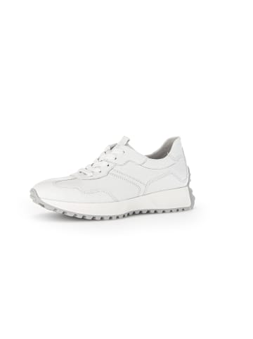 Gabor Fashion Sneaker low in weiss