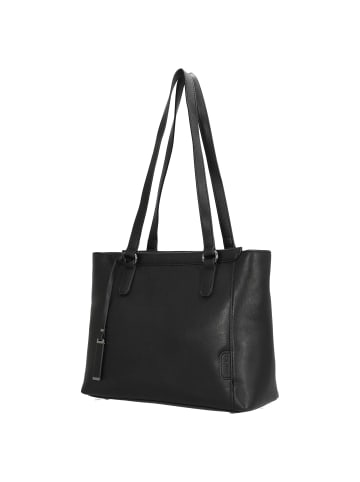 PICARD Yours - Shopper 32 cm (schwarz) in schwarz