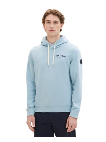 Tom Tailor Sweatshirt in Staubig