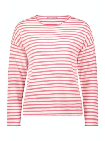 BETTY & CO Strickpullover für Damen in Rosa