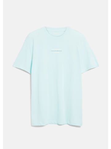 s.Oliver T-Shirt in 64D1_türkis