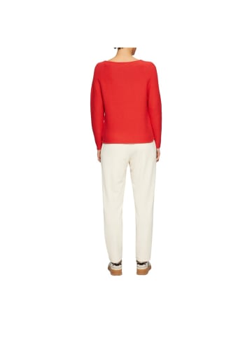 S.OLIVER RED LABEL Pullover in Rot