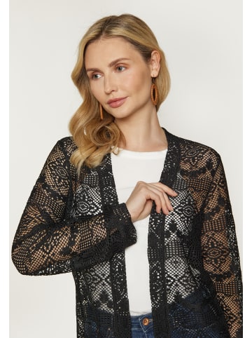 usha FESTIVAL Women Cardigan in black