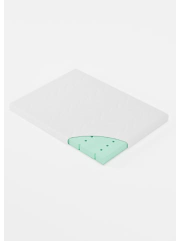 Sämann Sämann Babymatratze für Laufgitter CLOUD SleepPlus