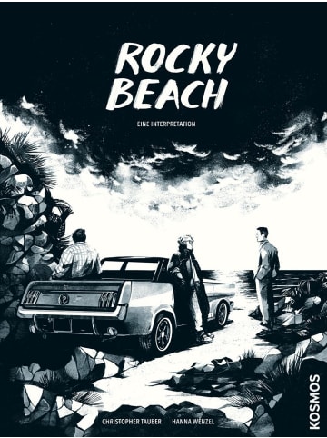 Franckh-Kosmos Rocky Beach | Eine Interpretation. Graphic Novel.