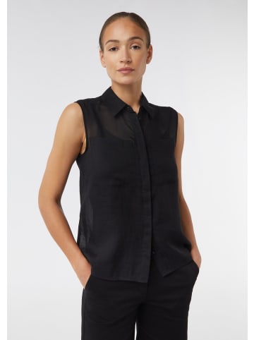 comma Bluse in 9999_schwarz