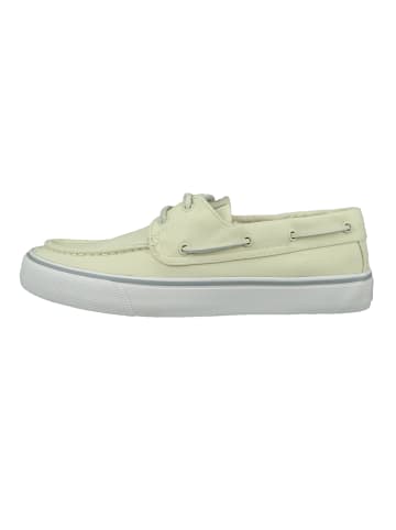 Sperry Halbschuhe Bahama II creme