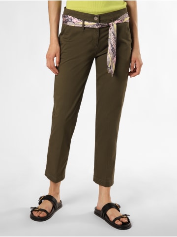 BRAX  Hose Mel S in khaki