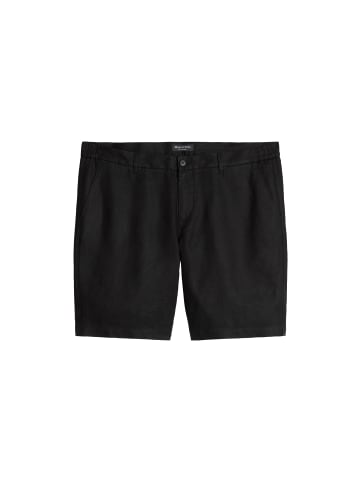 Marc O'Polo Shorts Model Reso Jogger regular in Schwarz