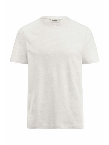 Hessnatur T-Shirt Regular in naturweiss