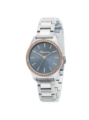 Tamaris Armbanduhr Modern Classic in silber