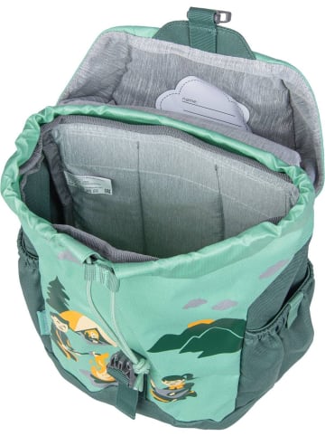 Deuter Rucksack Schmusebär in Spearmint/Seagreen