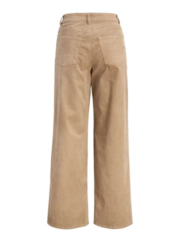 JJXX Hosen mit weitem Bein in Petrified Oak