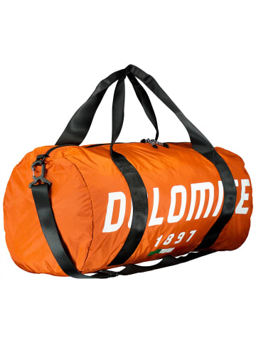 DOLOMITE DUFFLE BAG in Orange