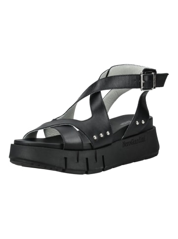 Nero Giardini Sandalen Schwarz