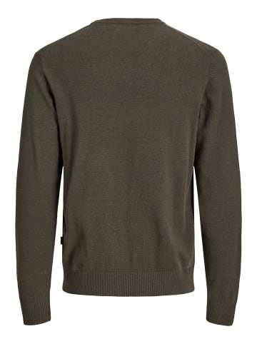 Jack & Jones Strickpullover in Rosin