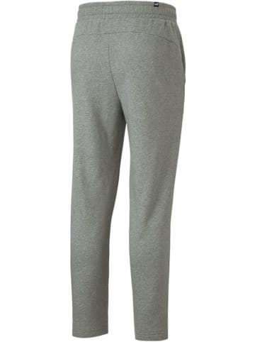 Puma Sporthose "ESS Logo Pants TR op SRL" in Grau