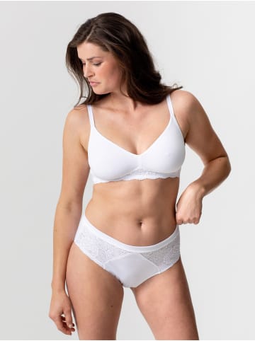 Erlich Textil  ELISABETH in weiß