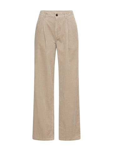 Camel Active Relaxed Fit Chino Hose aus Baumwolle in Grau