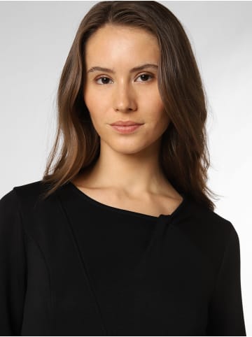 TAIFUN Kleid in schwarz - 0001