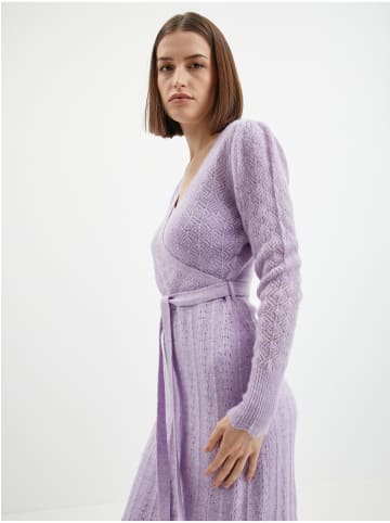 orsay Kleid in Violett