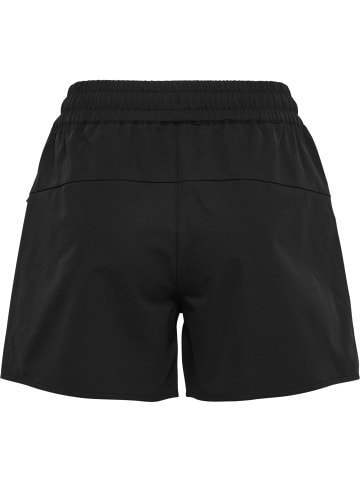 Hummel Verstellbare Taille Kurze Hose Hmltech Lebensstil Damen in BLACK