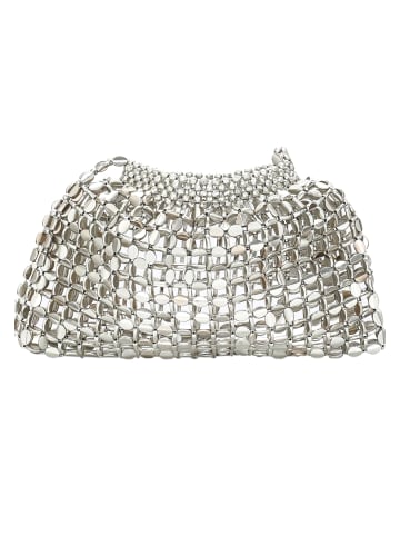 KOOSH Handtasche in Silber