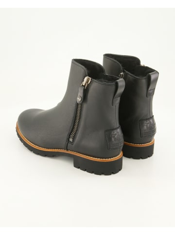 PANAMA JACK Winterstiefeletten in Schwarz