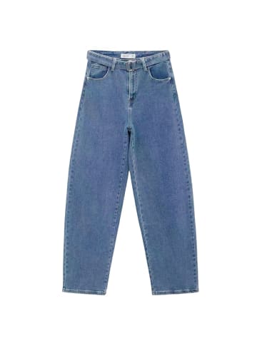 Ital-Design Jeans in Blau