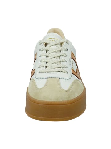 Gant Plateau Sneaker in Beige