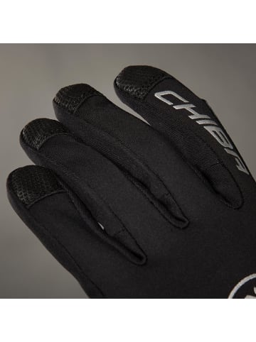 Chiba Phantom - Radhandschuhe Softshell, winddicht, Touchfinger,