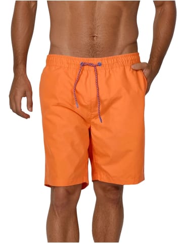riverso Short RIVDavid comfort/relaxed in Orange